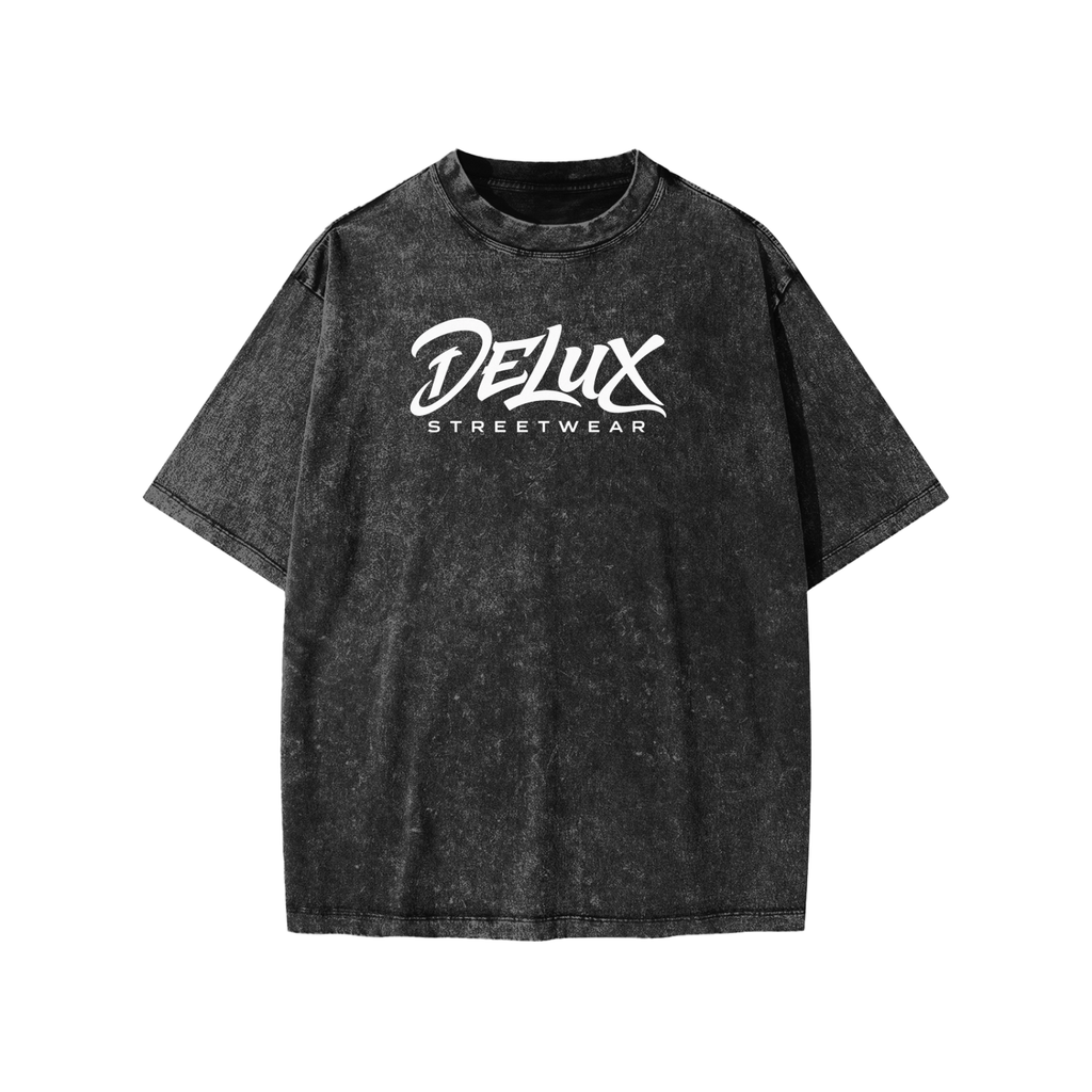 DeLuX Snow Washed Kids' T-Shirt