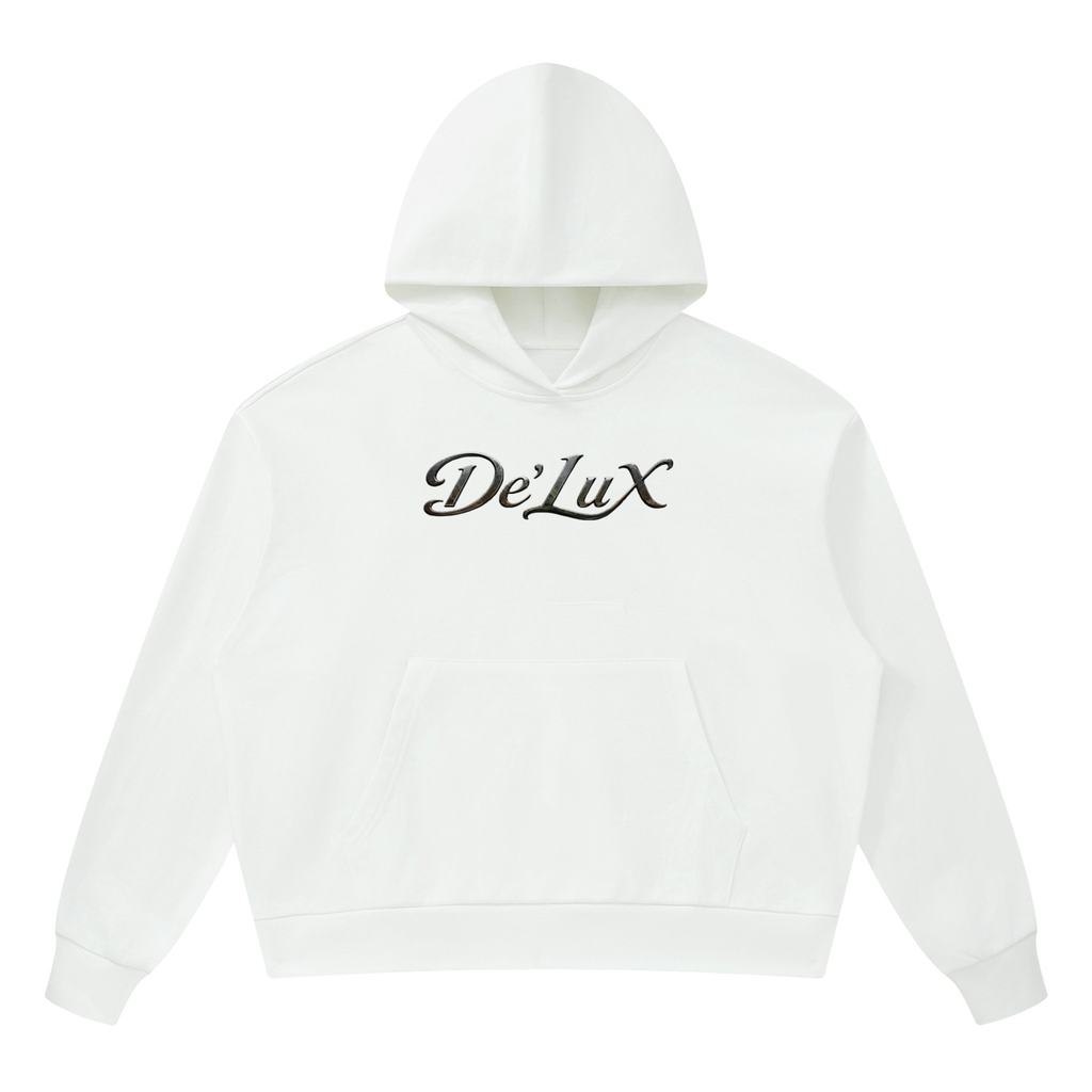 DeLuX Drop Shoulder Hoodie