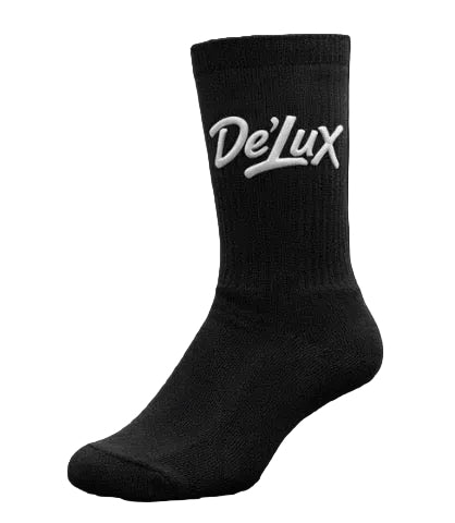 (Pre-Order)De’LuX Signature Crew Socks