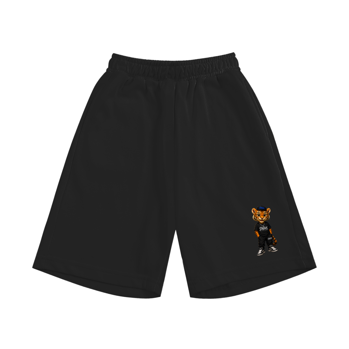 DeLuX Cartoon Essential Kids' Shorts