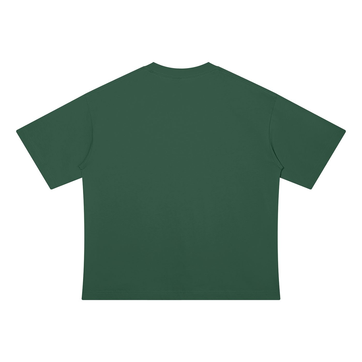 DeLuX Drop Shoulder Cotton T-Shirt