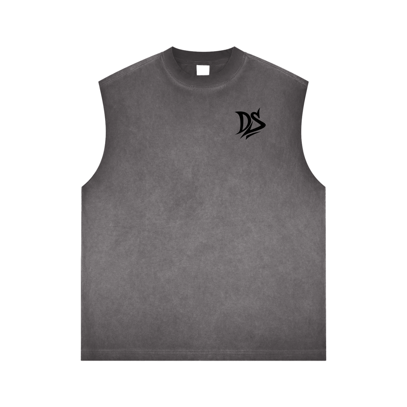 DeLuX Reverse Washed Tank Top