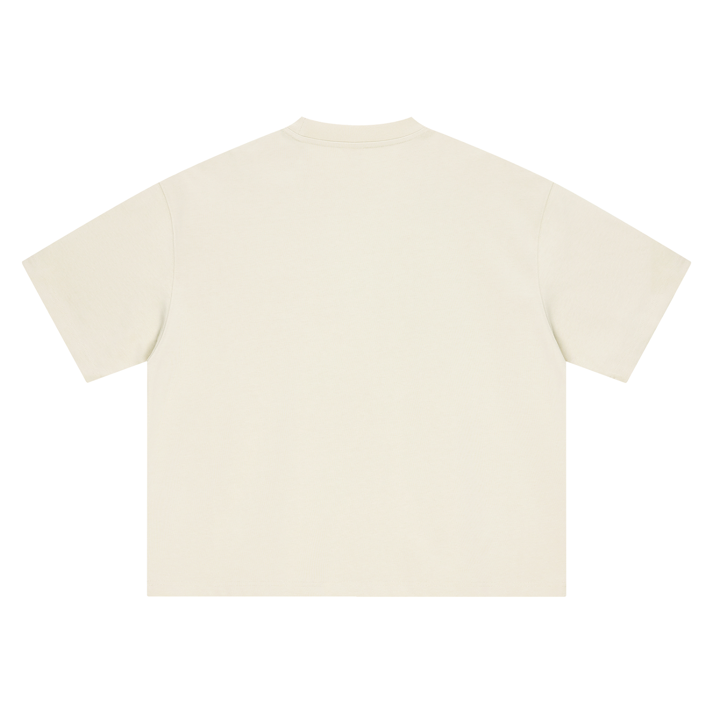 DeLuX Panther Boxy Oversized T-Shirt