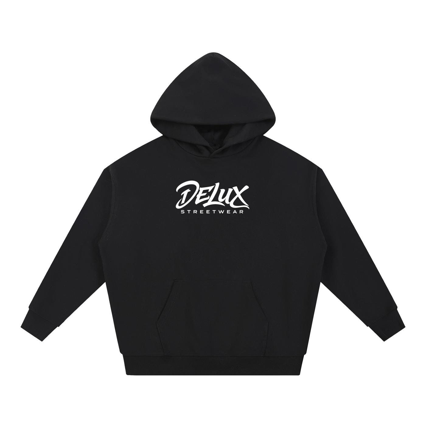 DeLuX Essential Heavyweight Hoodie