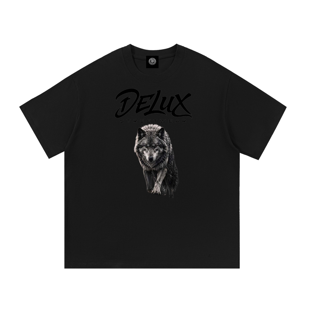 DeLuX Wolf II Essential Cotton T-Shirt