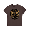 DeLuX Essential Bodycon Crewneck T-Shirt