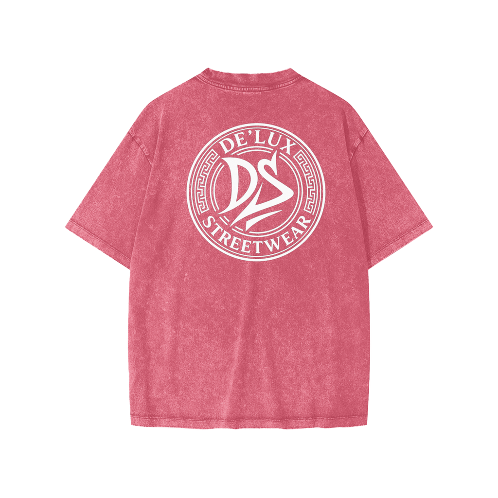 DeLuX Snow Washed Kids' T-Shirt