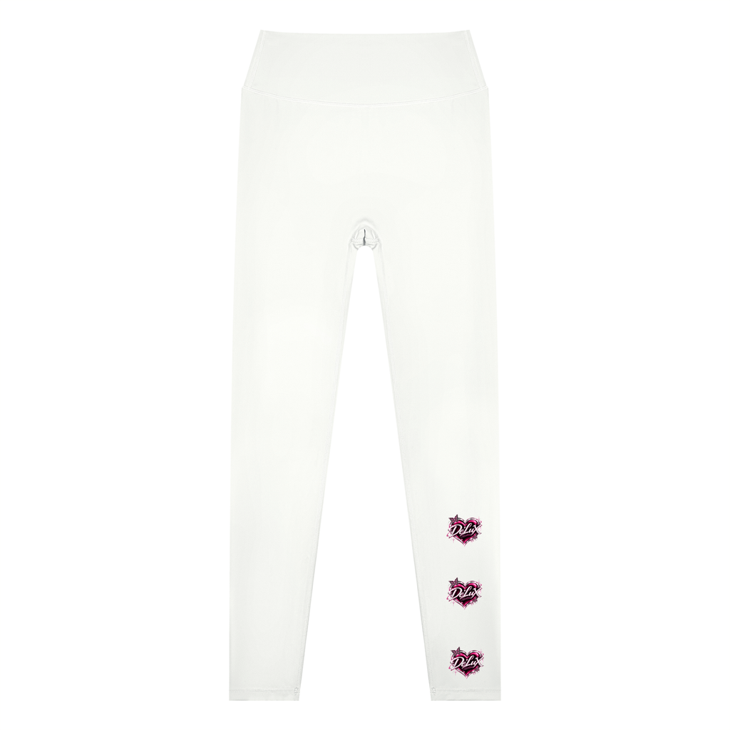 DeLuX Women’s High Waisted Yoga Leggings