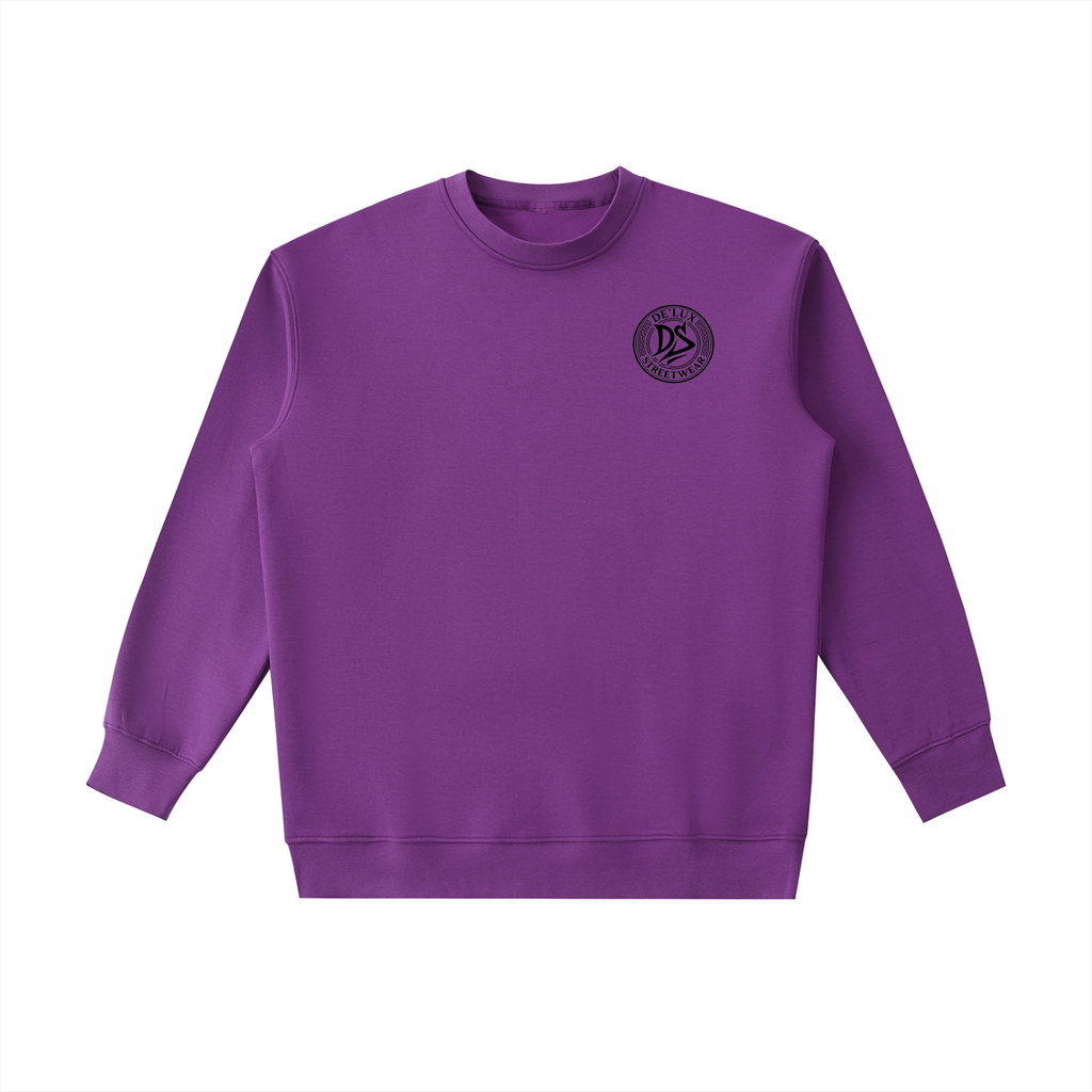 Symbolized Heavyweight Crewneck Sweatshirt