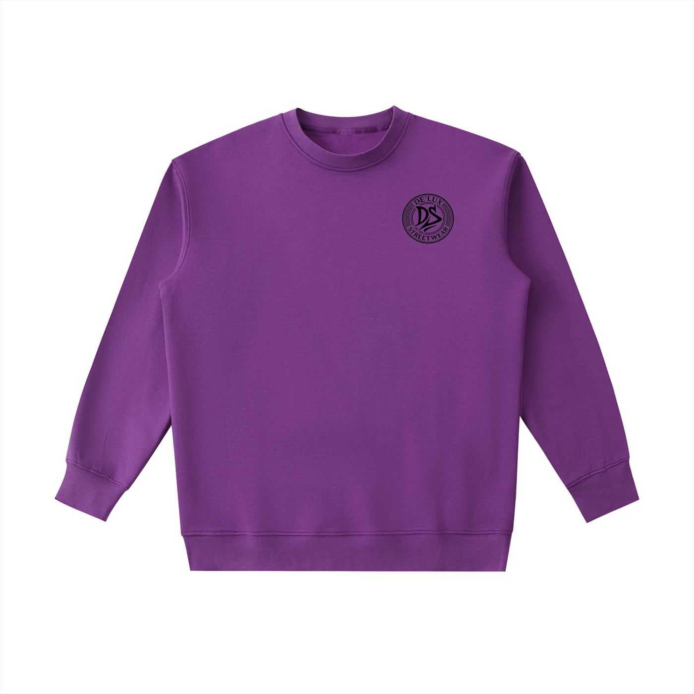 Symbolized Heavyweight Crewneck Sweatshirt