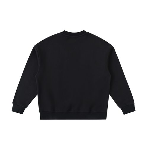 DeLuX Essential Fleece Kids' Crewneck Sweatshirt