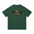 DeLuX Regular Fit Cotton T-Shirt