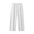 DeLuX Essential Drawstring Straight-Leg Sweatpants