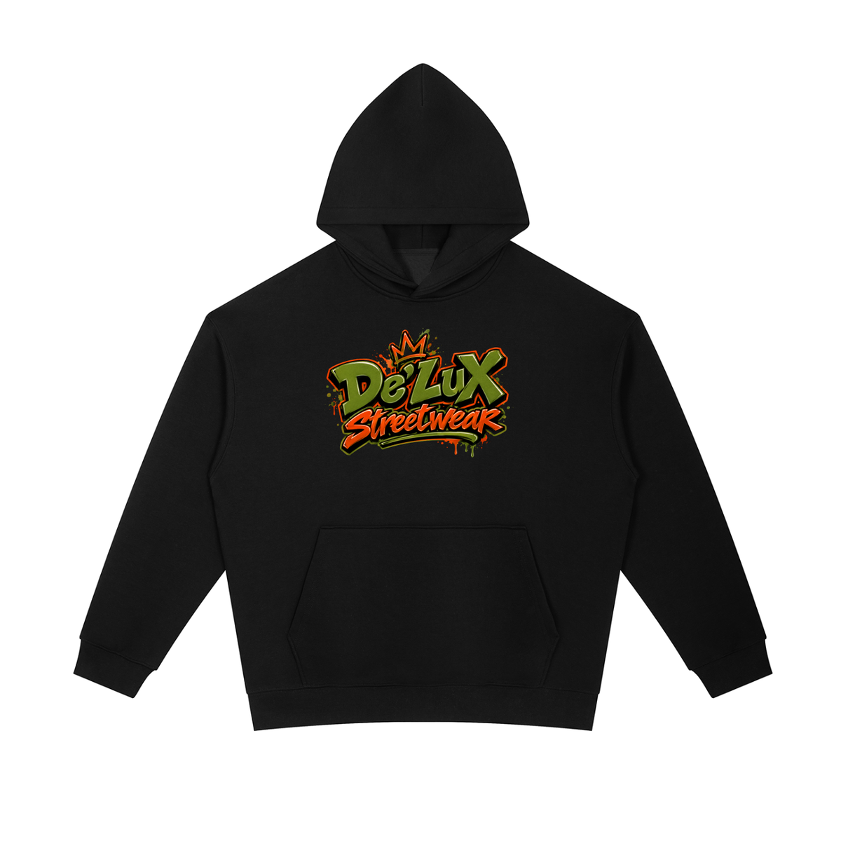 DeLuX Essential Heavyweight Hoodie