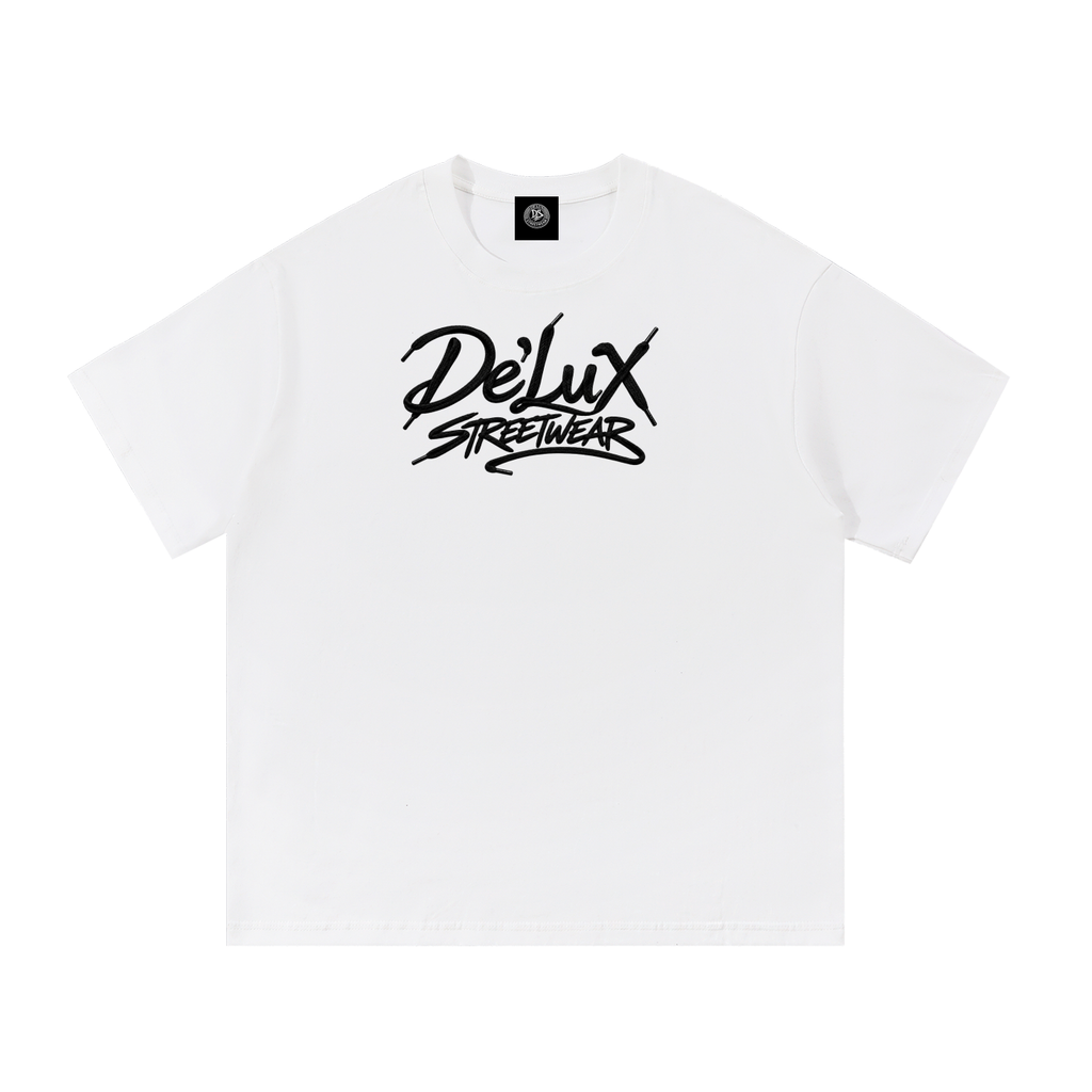 DeLuX Essential Cotton T-Shirt