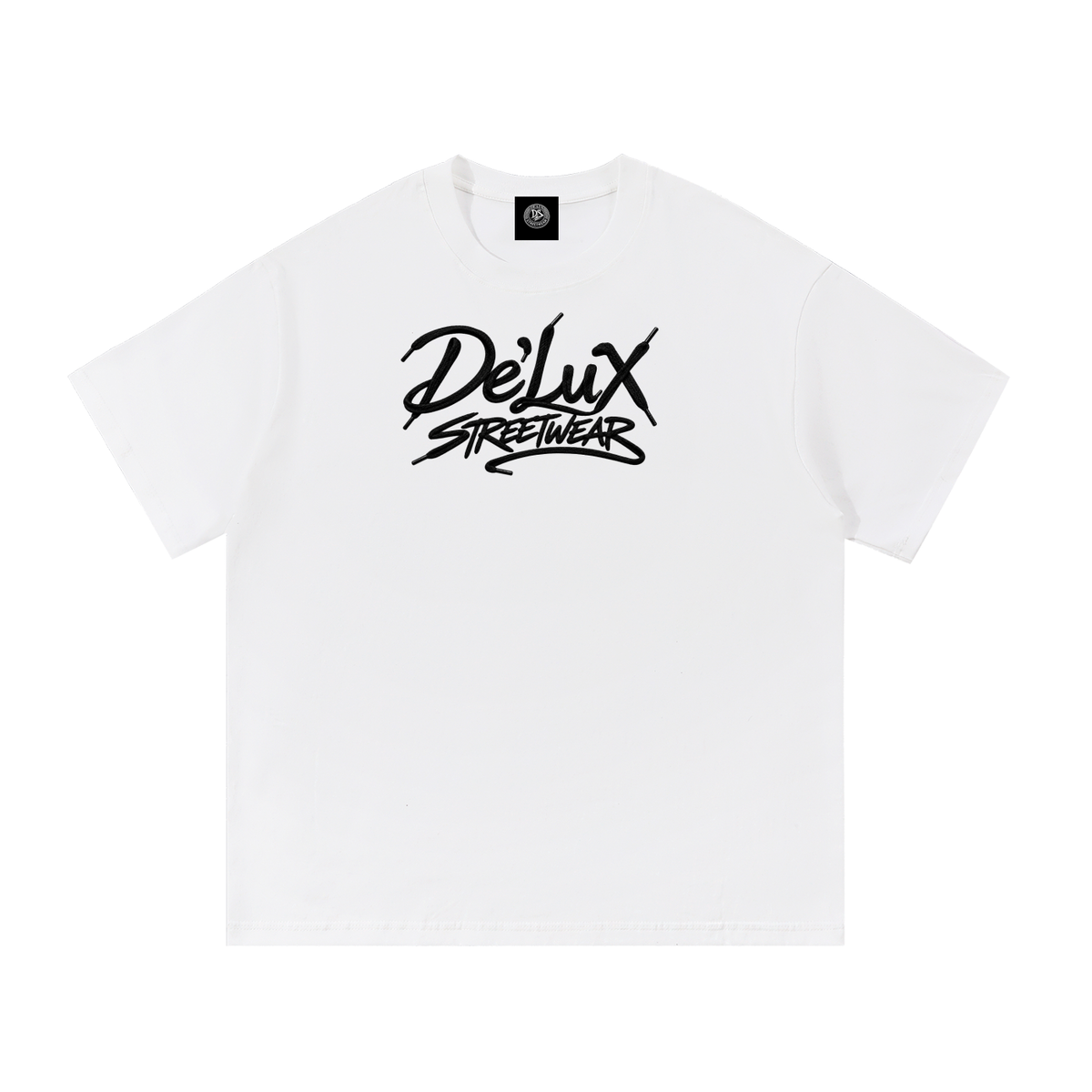 DeLuX Essential Cotton T-Shirt