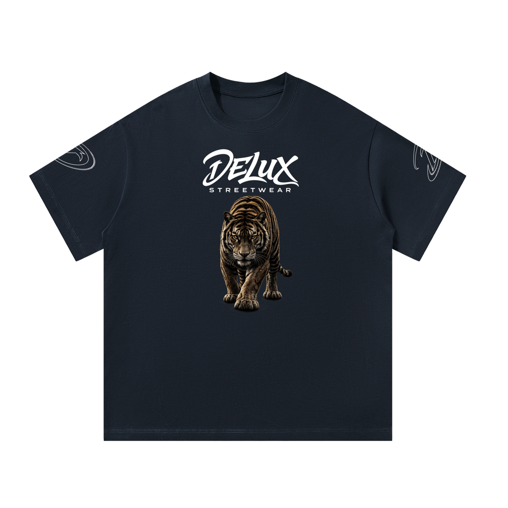 Tiger DeLuX Oversized T-Shirt
