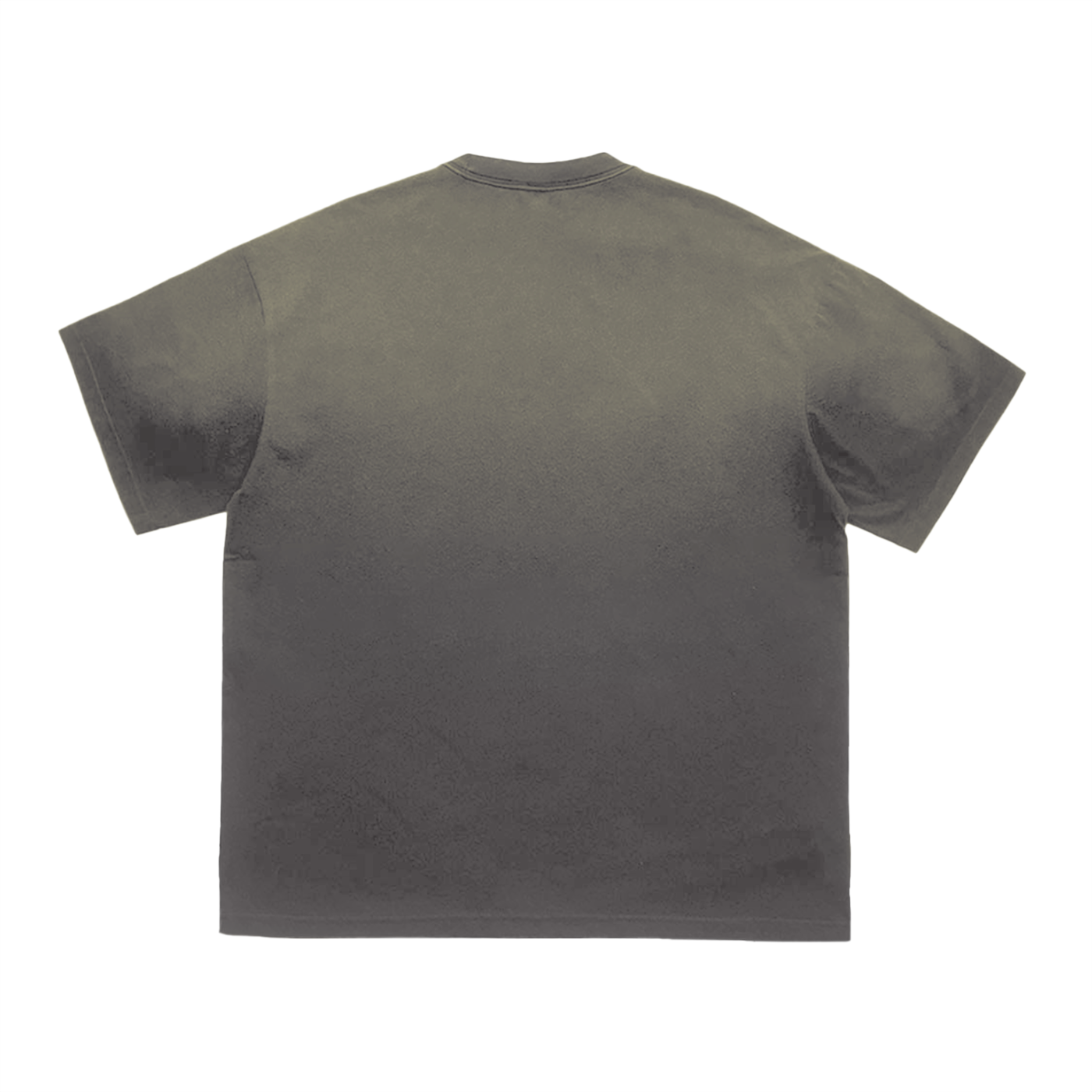 Panther Stripe Gradient Washed T-Shirt