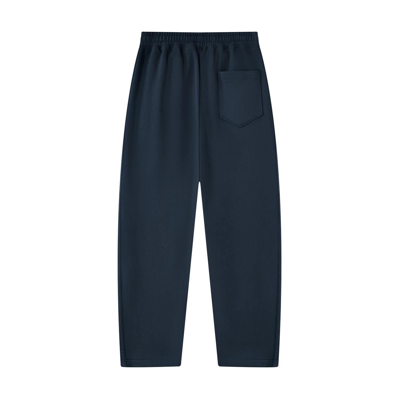 DeLuX Tapered Straight Hem Sweatpants