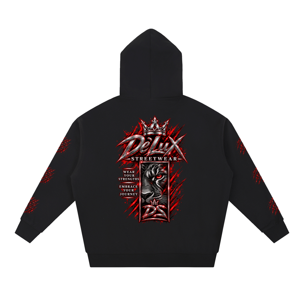 DeLuX Essential Heavyweight Hoodie
