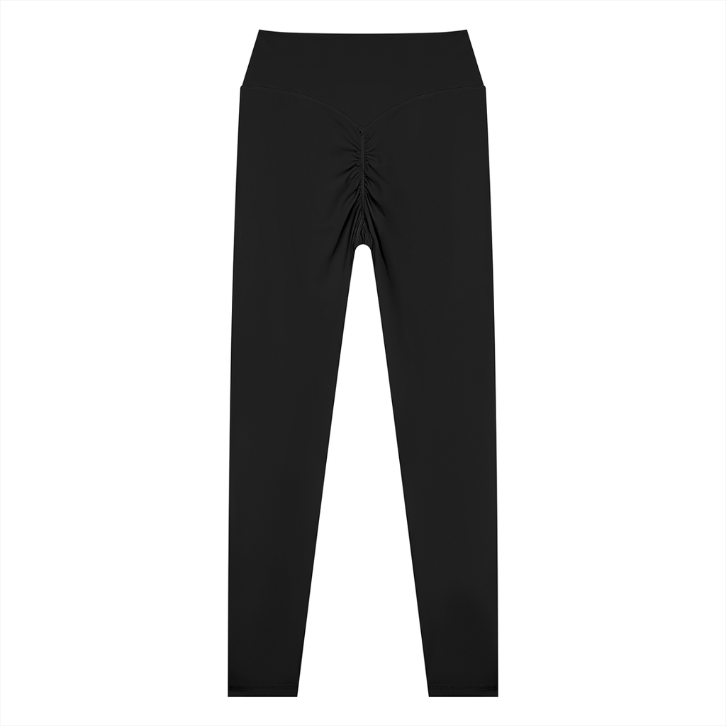 DeLuX Women’s High Waisted Yoga Leggings