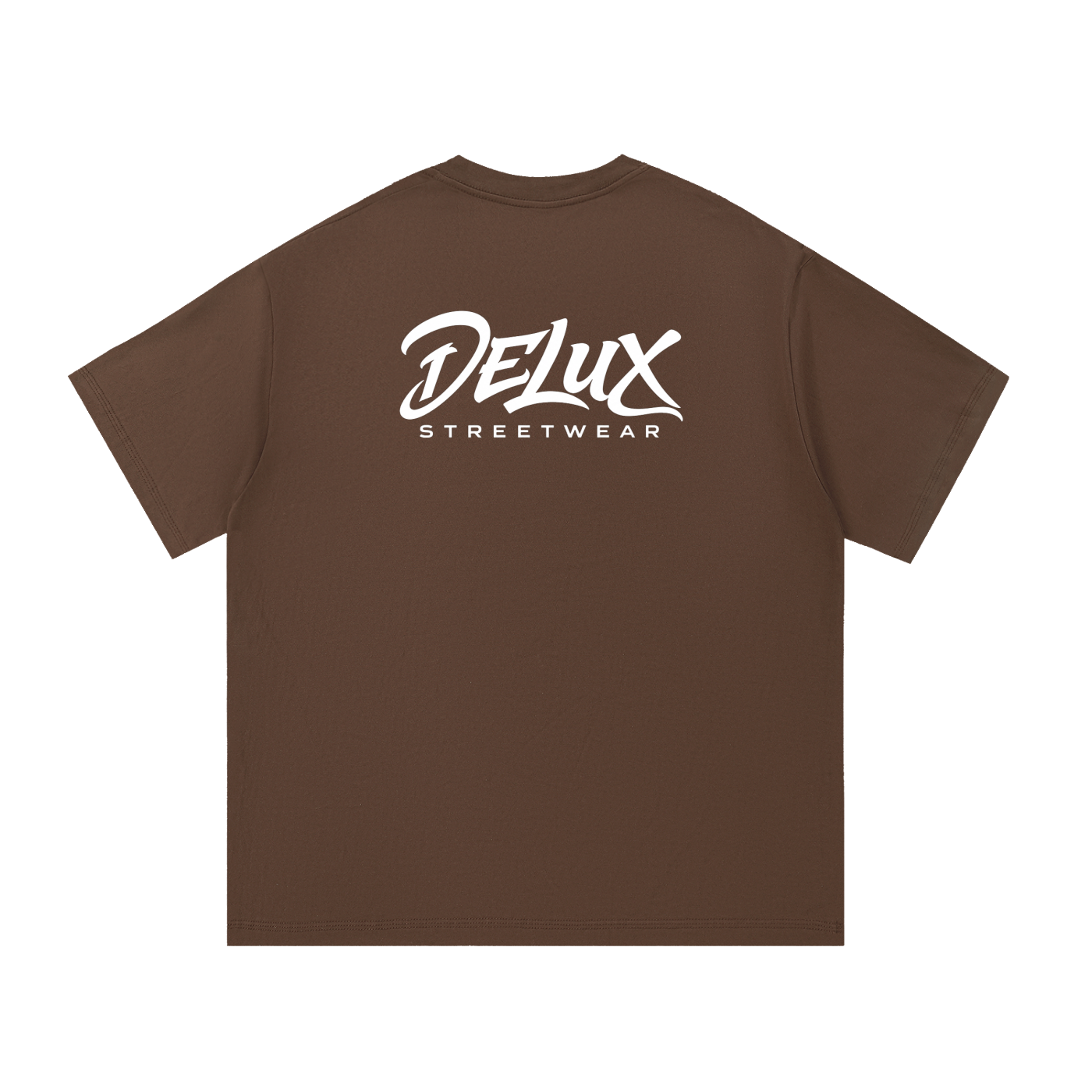 "D" Essential Cotton T-Shirt