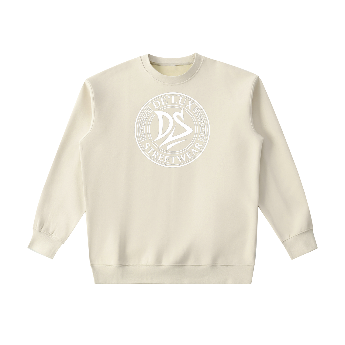 Symbolized Essential Heavyweight Crewneck Sweatshirt