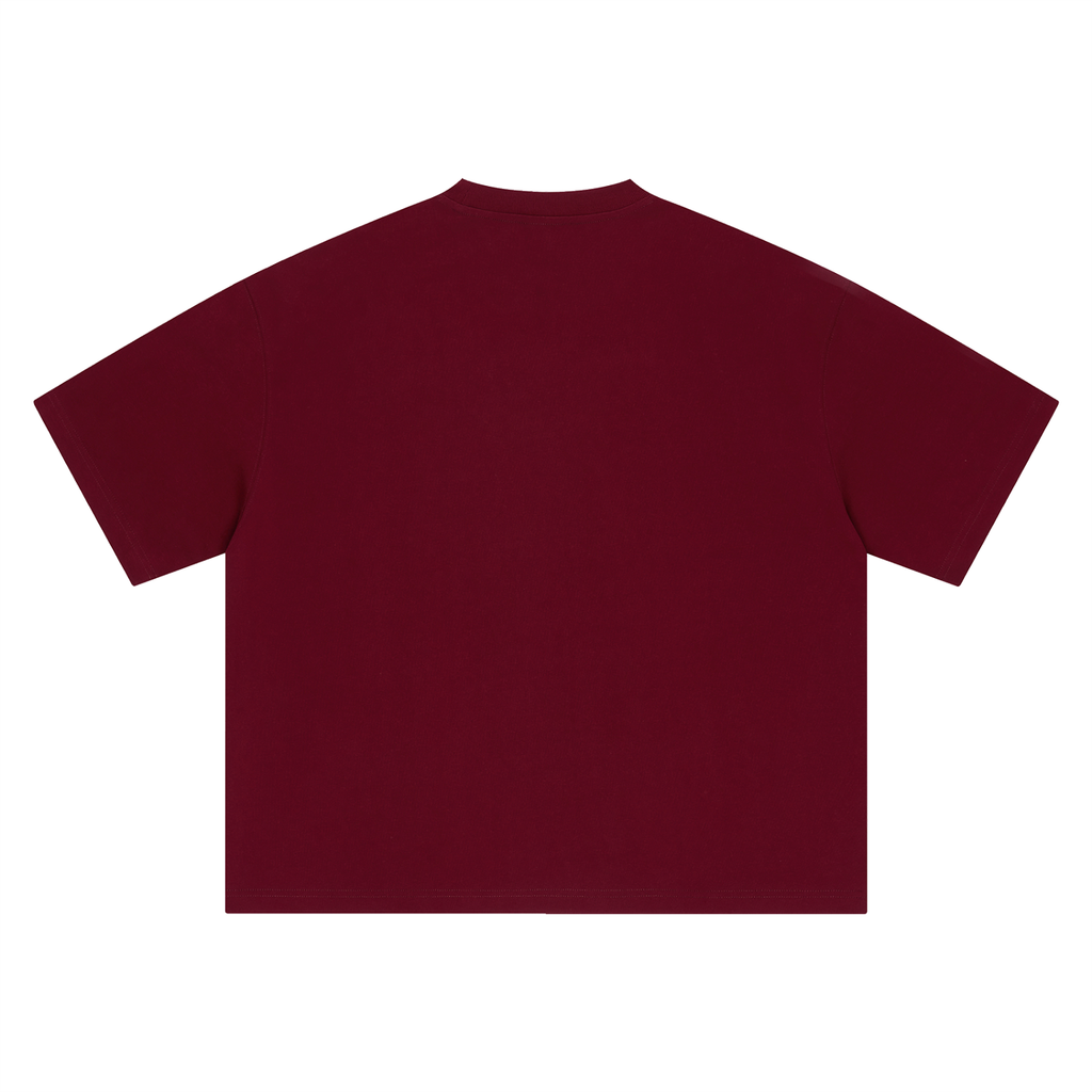 DeLuX Panther Boxy Oversized T-Shirt