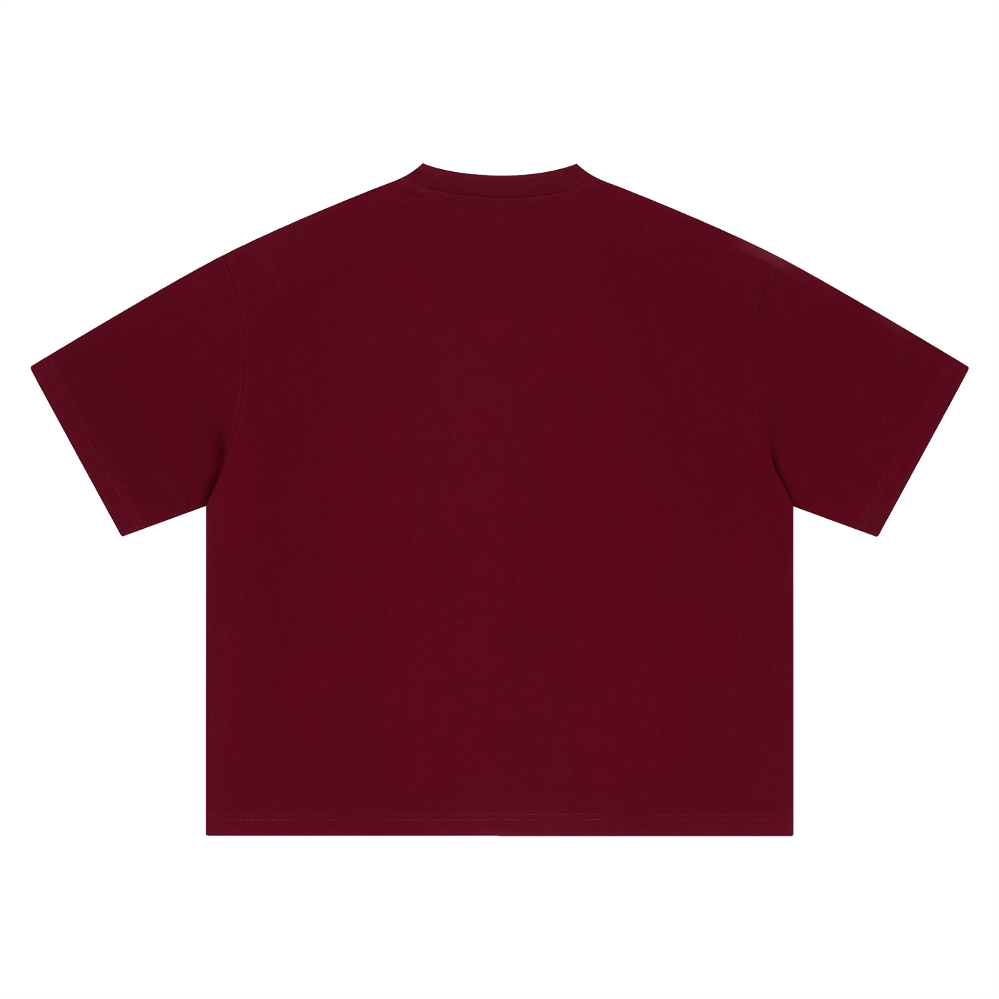 DeLuX Panther Boxy Oversized T-Shirt