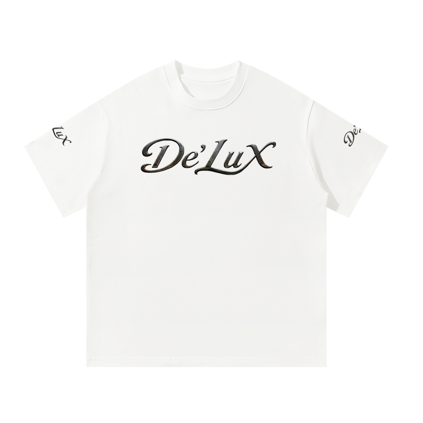 DeLuX Oversized T-Shirt