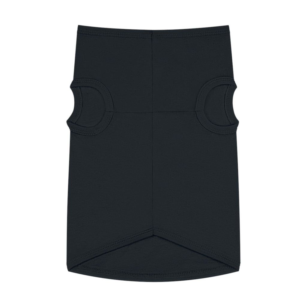 Pet Tank Top — De'Lux Streetwear Logo Dog/Cat Tee