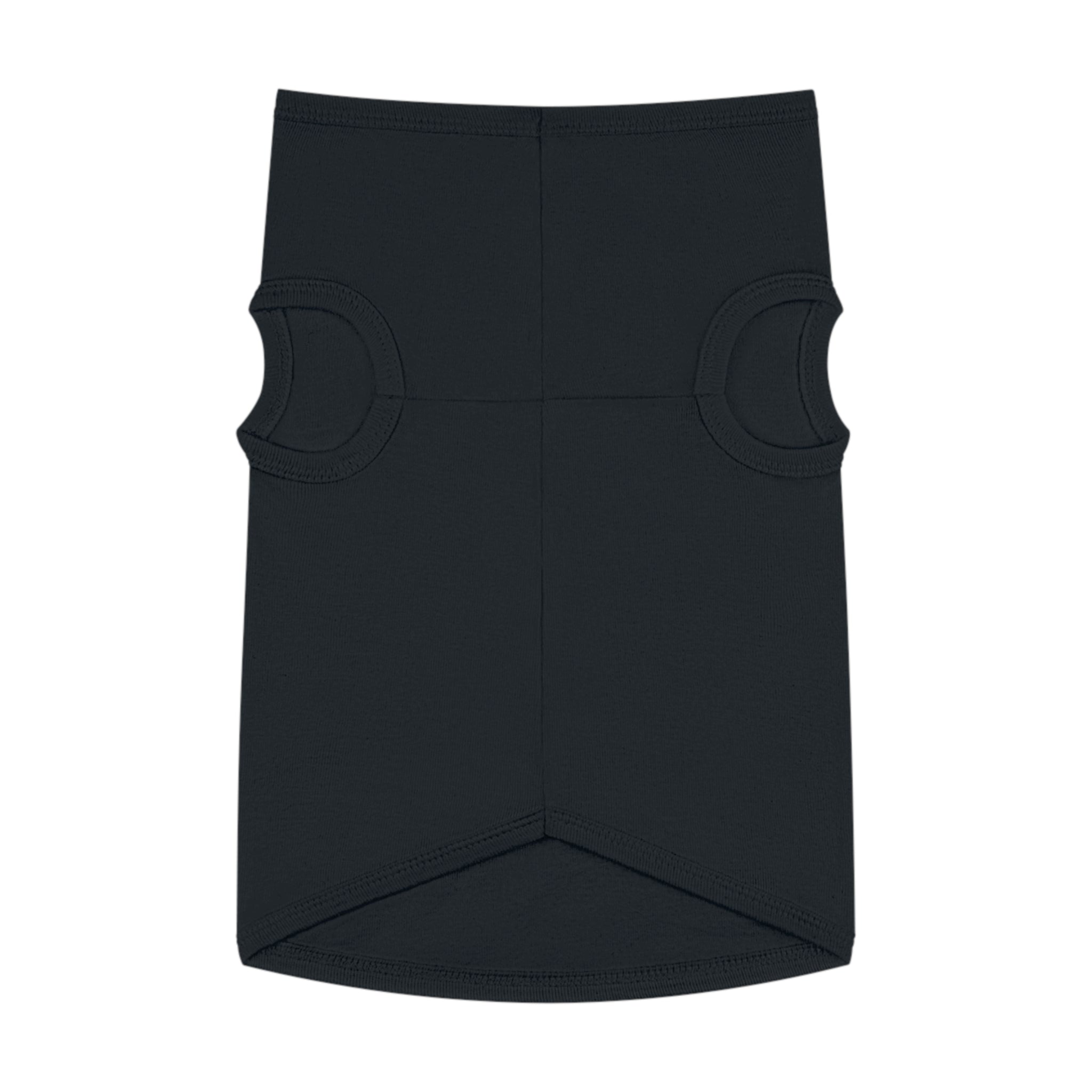 Pet Tank Top — De'Lux Streetwear Logo Dog/Cat Tee