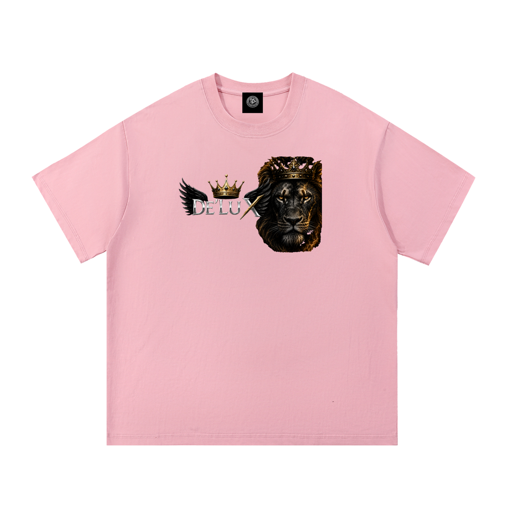 DeLuX Essential Cotton T-Shirt