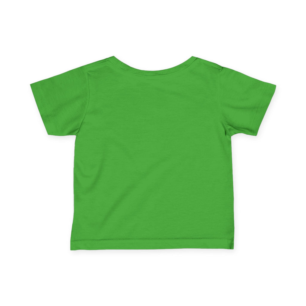 Infant Tee — DeLUX Streetwear Graphic Baby Shirt