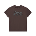 DeLuX Bodycon Crewneck T-Shirt