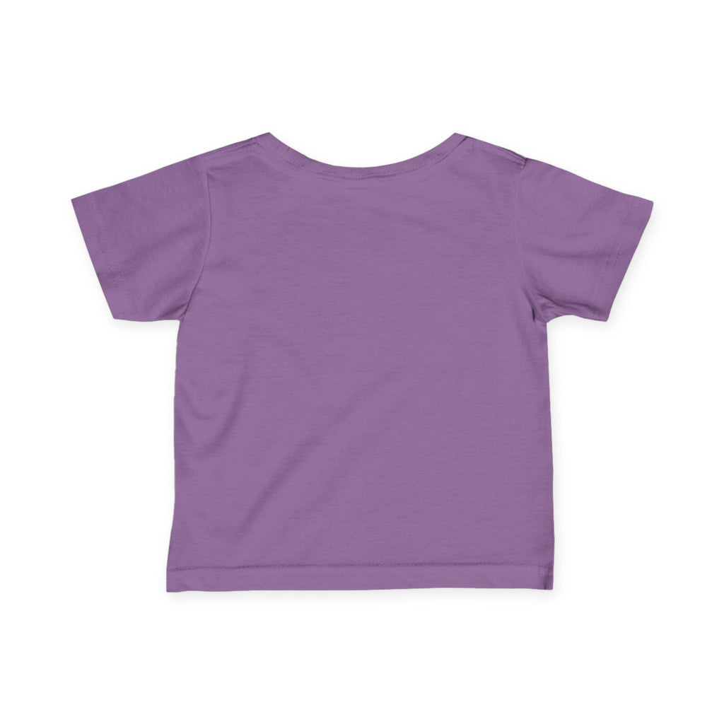Infant Tee — DeLUX Streetwear Graphic Baby Shirt