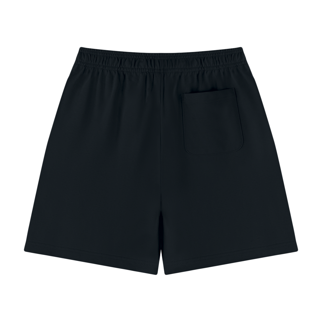 Symbolized Cotton Shorts
