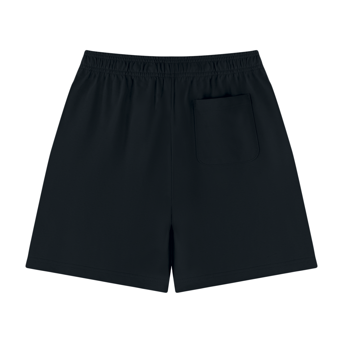 Symbolized Cotton Shorts