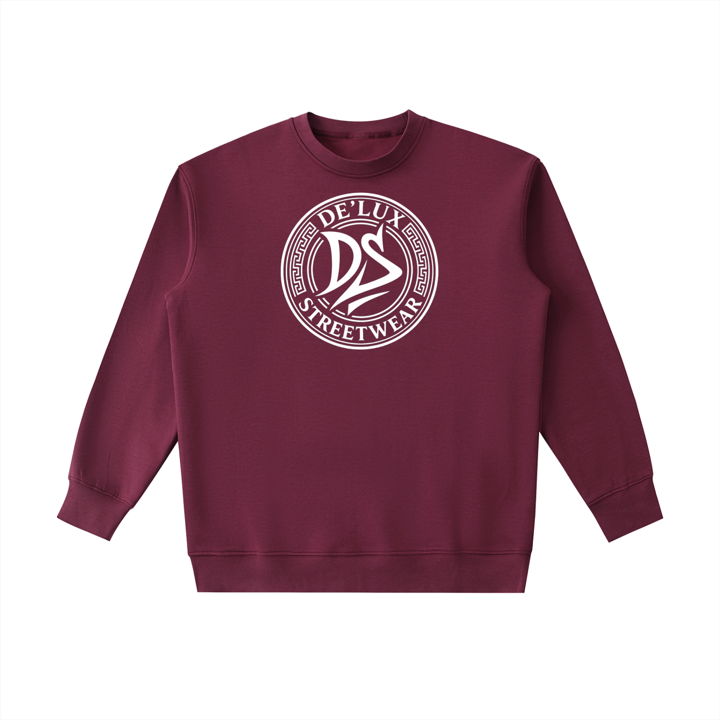 Symbolized Essential Heavyweight Crewneck Sweatshirt