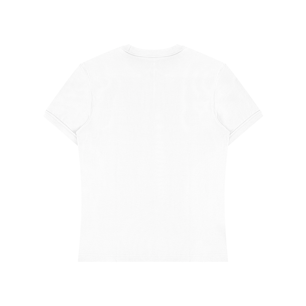 DeLuX Heavyweight Slim Fit T-Shirt