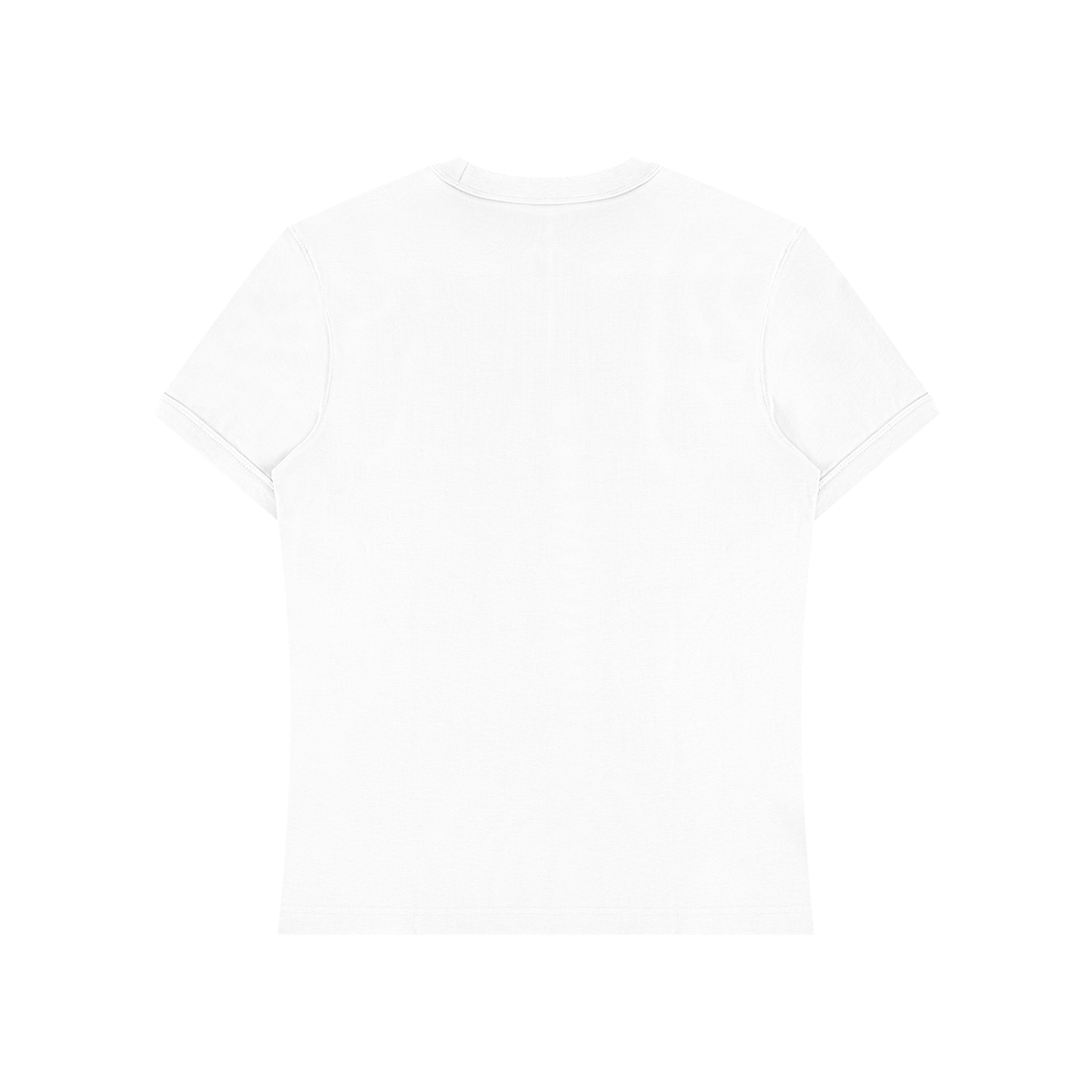 DeLuX Heavyweight Slim Fit T-Shirt