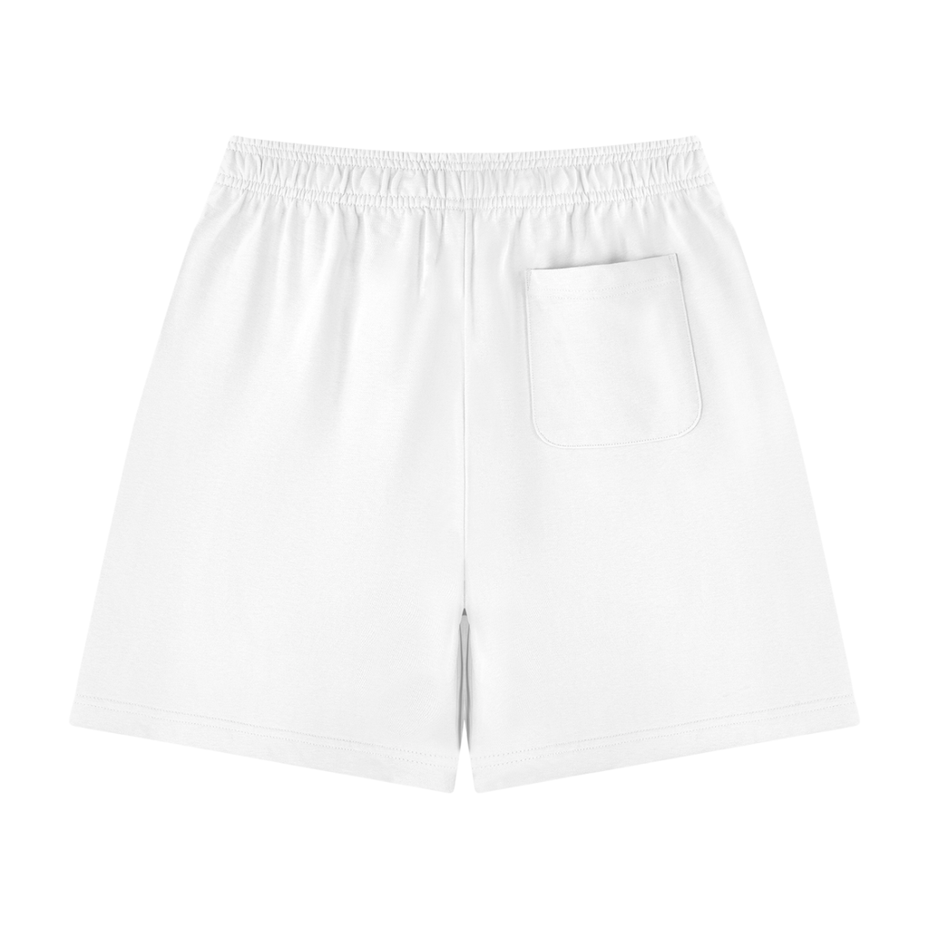 Symbolized Cotton Shorts