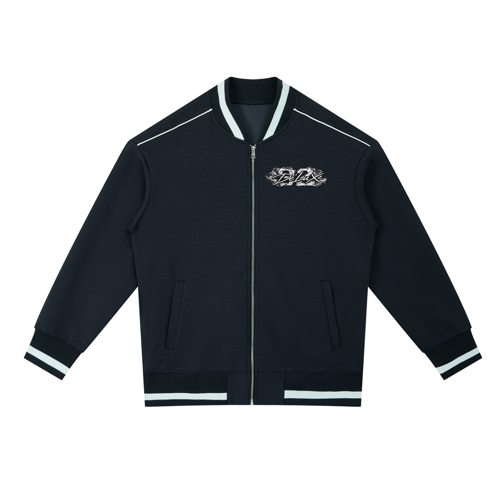DeLuX Zip Bomber Jacket