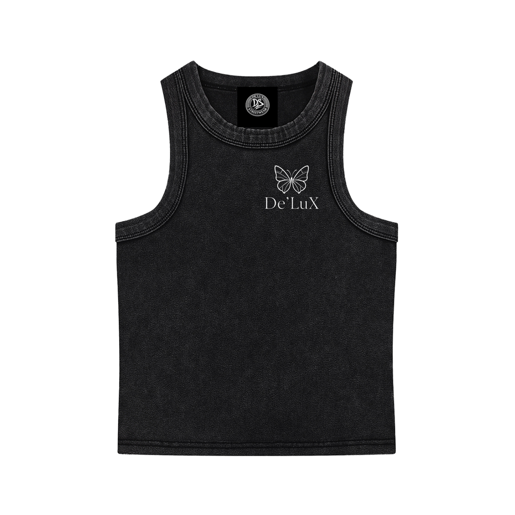 Snow Washed Tank Top