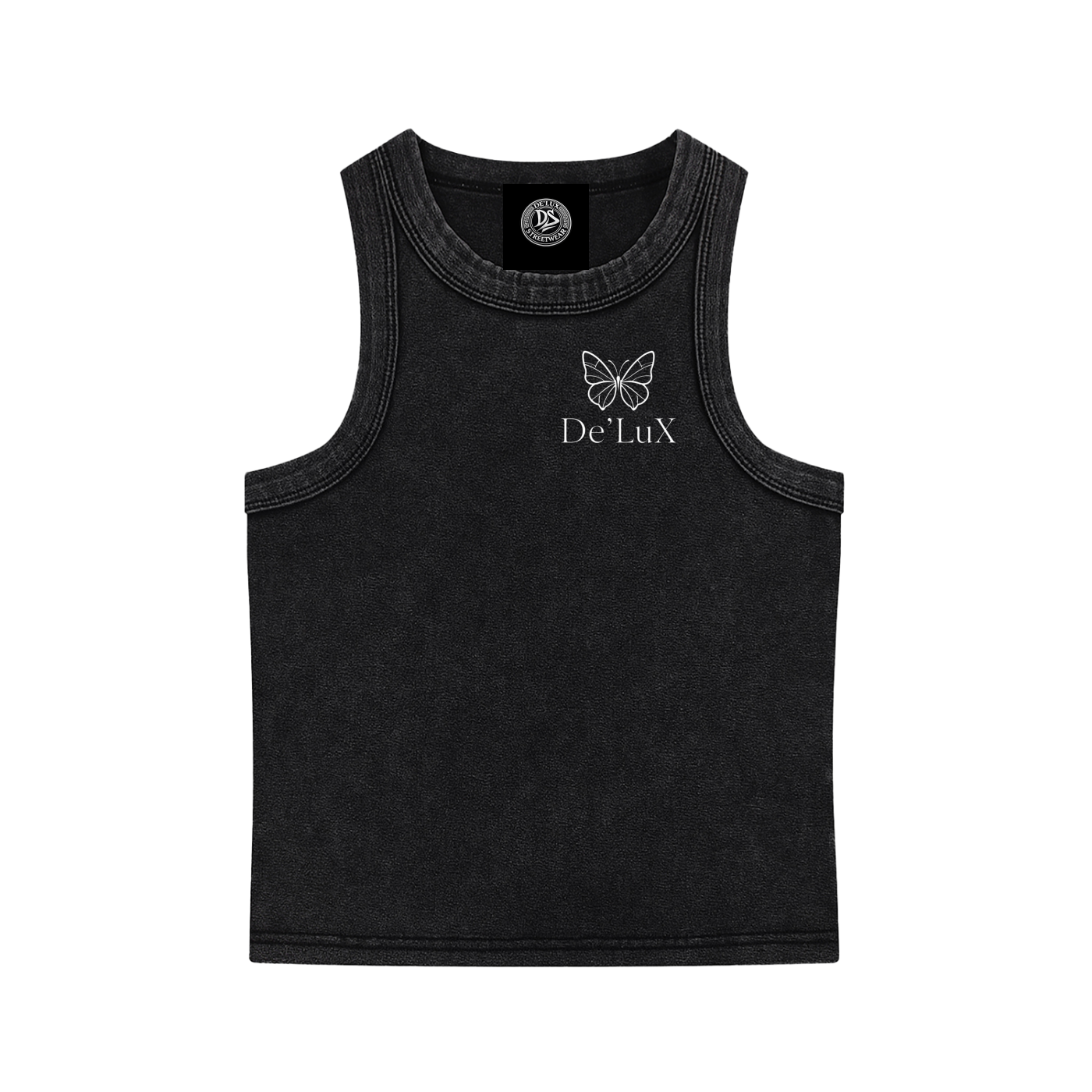 Snow Washed Tank Top