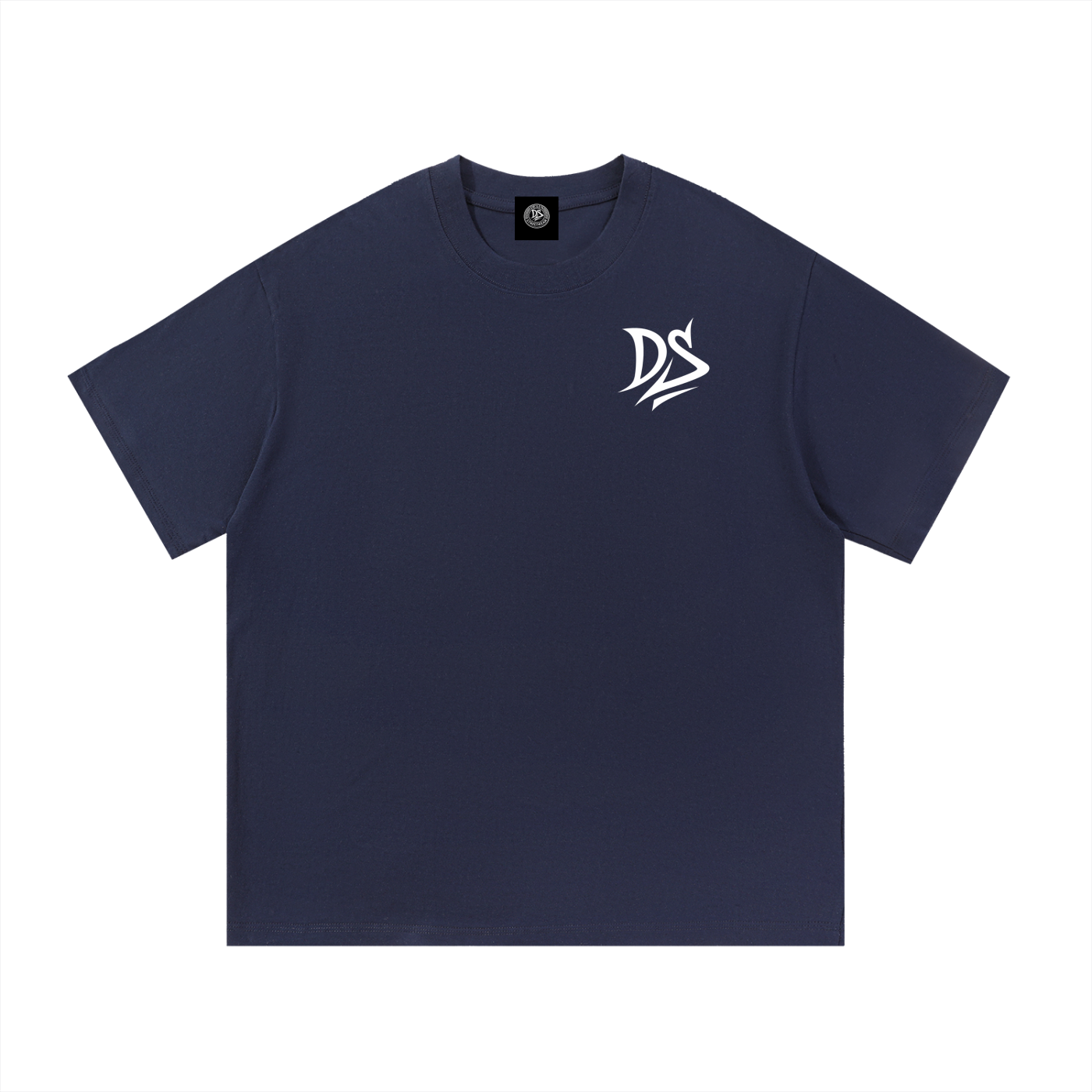 DeLuX Essential Cotton T-Shirt