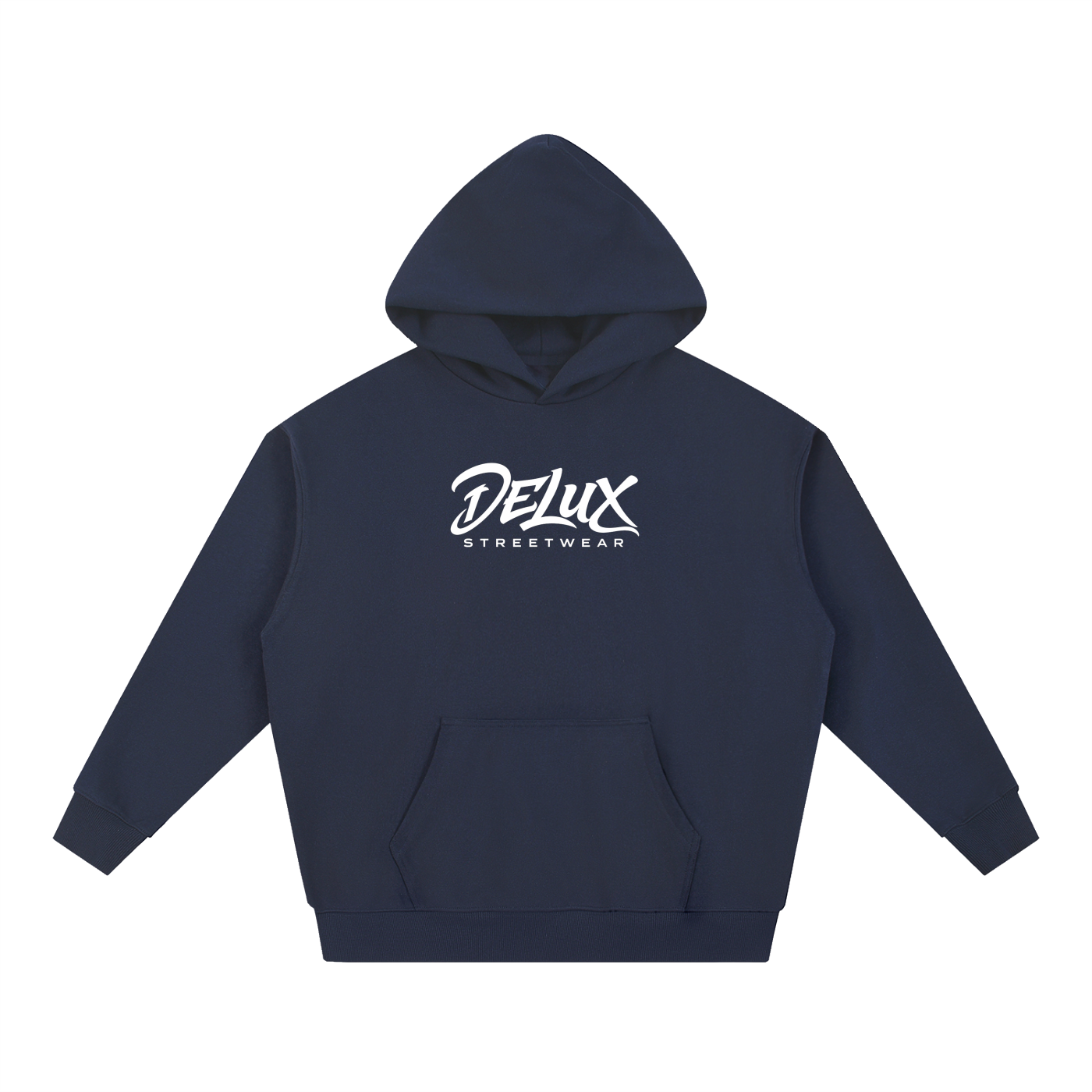 DeLuX Essential Heavyweight Hoodie