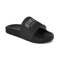 Women's Slide Sandals — DELUX Streetwear Logo Pool Slides