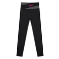DeLuX Women's Color Block Yoga Leggings