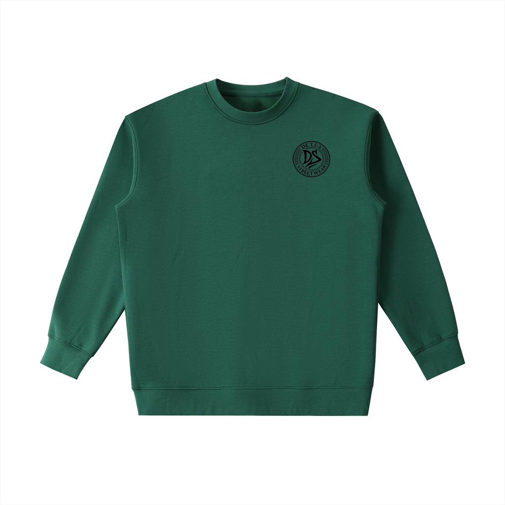 Symbolized Heavyweight Crewneck Sweatshirt